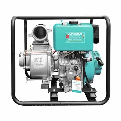 Diiselmootoriga reoveepump